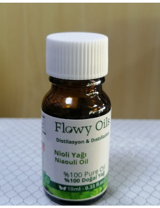 Flow Oils Nioli yağı 10 ml