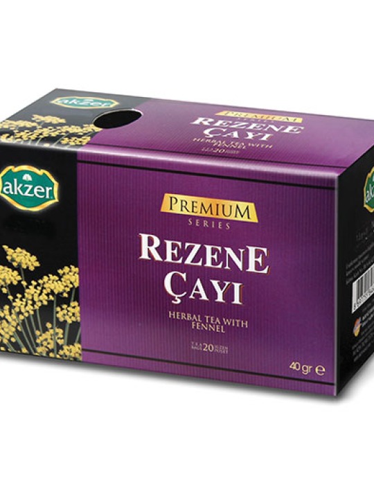 Akzer Rezene Çayı