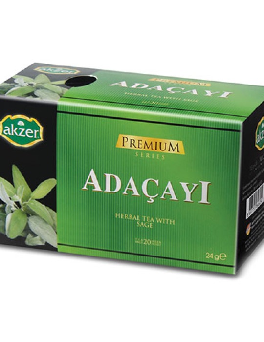Akzer Ada Çayı