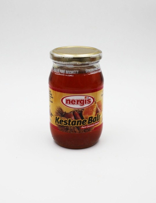 Nergis Kestane Balı 450gr