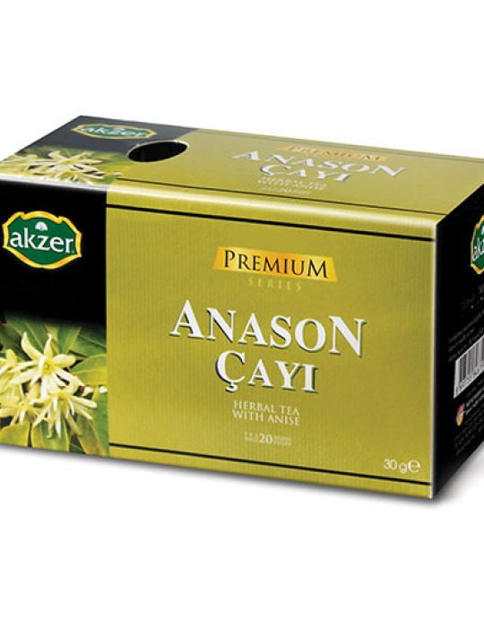 Akzer Anason Çayı