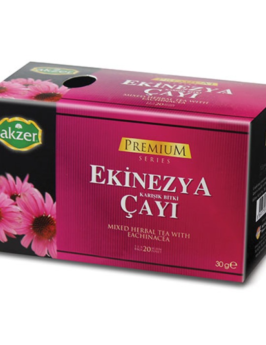 Akzer Ekinezya Çayı