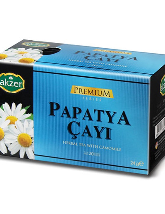 Akzer Papatya Çayı