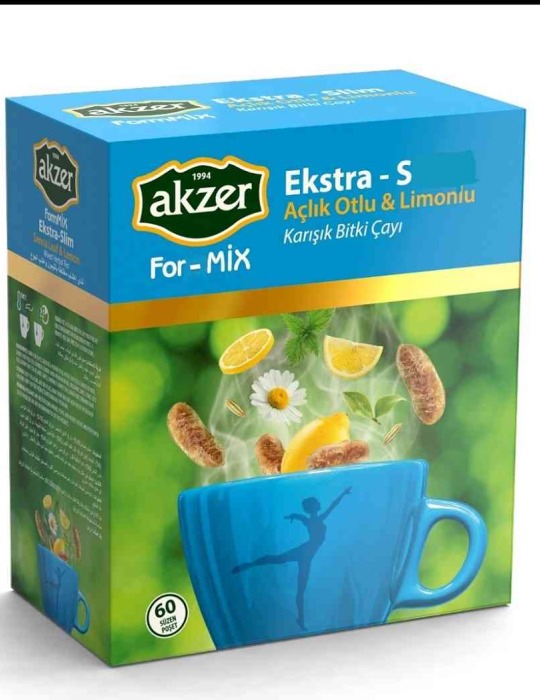 Akzer For-Mix Ekstra fit