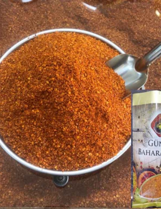 Balıkesir Acısı (Çok Acı) 250 gr