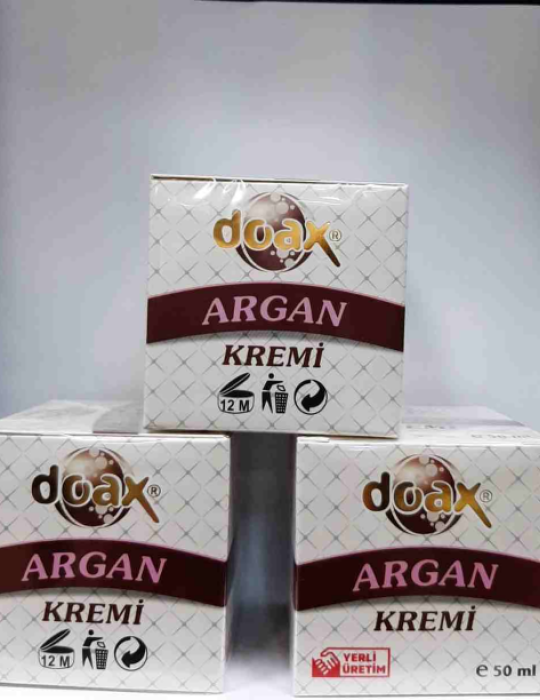 Doax Argan Kremi 50ml