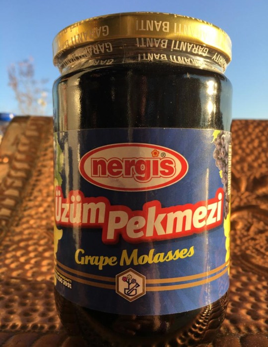 Nergis Üzüm Pekmezi 800gr