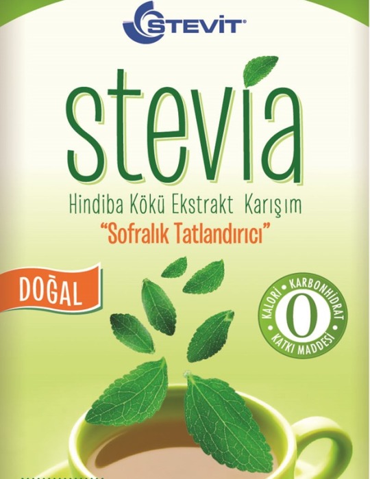 Balen Stevit stevia Ve Hindiba kökü