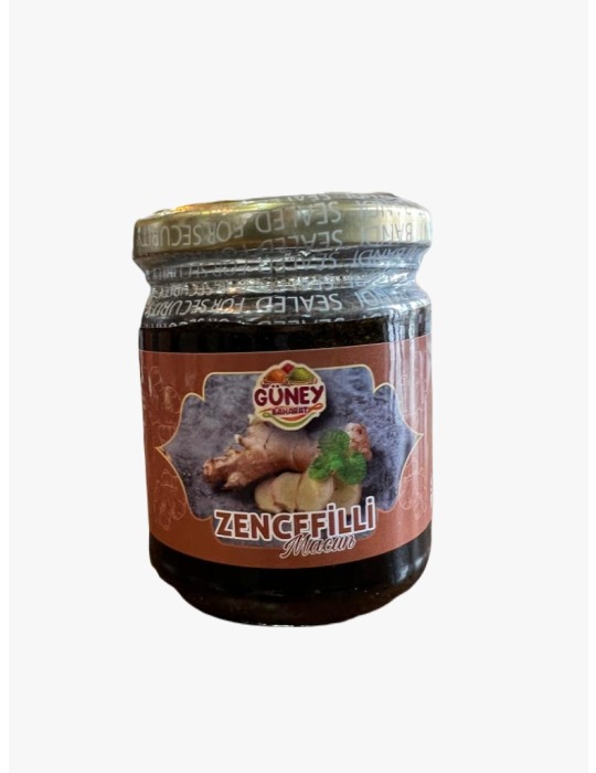 Güney Zencefilli Macun 240 gr