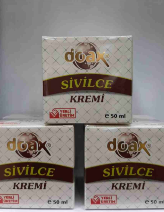 Doax Sivilce Kremi 50ml